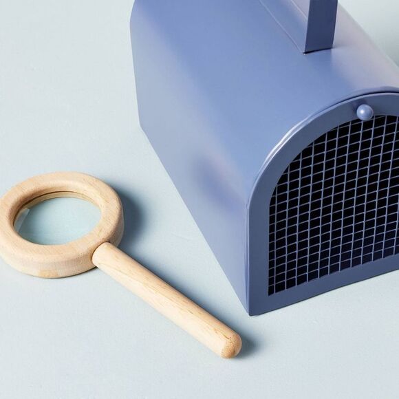 Kids' Outdoor Explorer Activity Kit - 16pc - Heart Cream - Picture 3 of 3